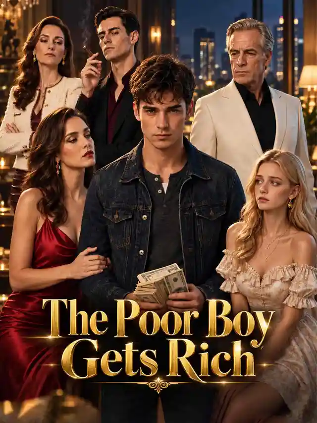 The Poor Boy Gets Rich poster