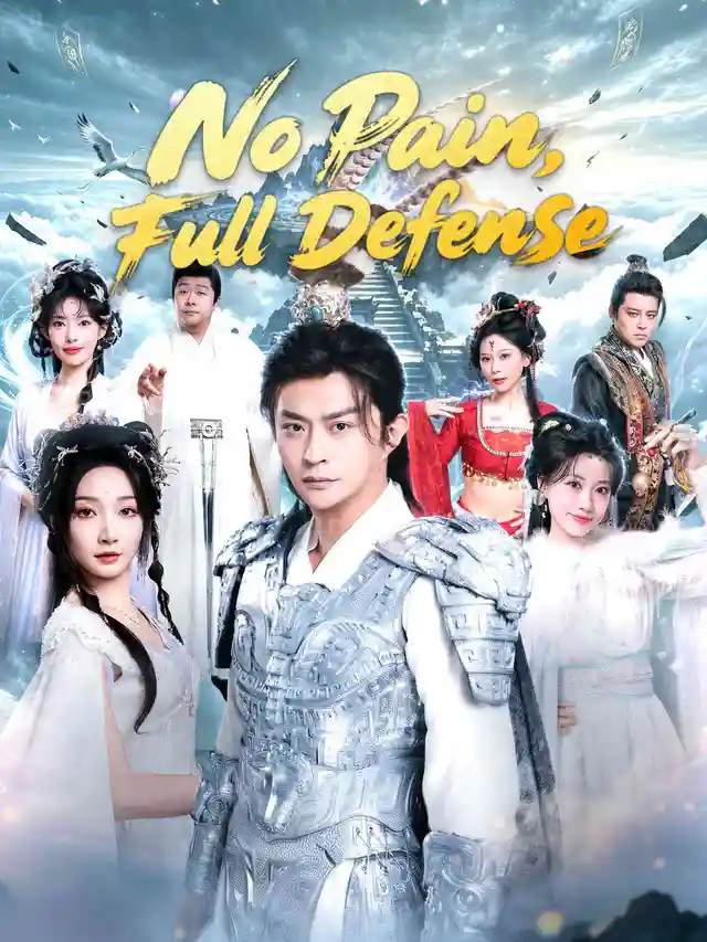 No Pain, Full Defense poster