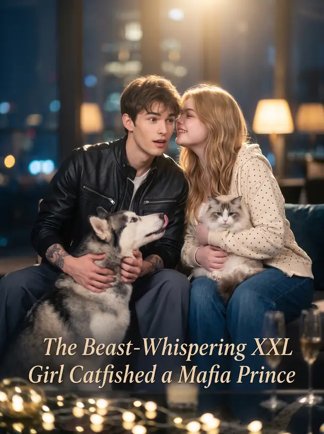 The Beast-Whispering XXL Girl Catfished a Mafia Prince โปสเตอร์