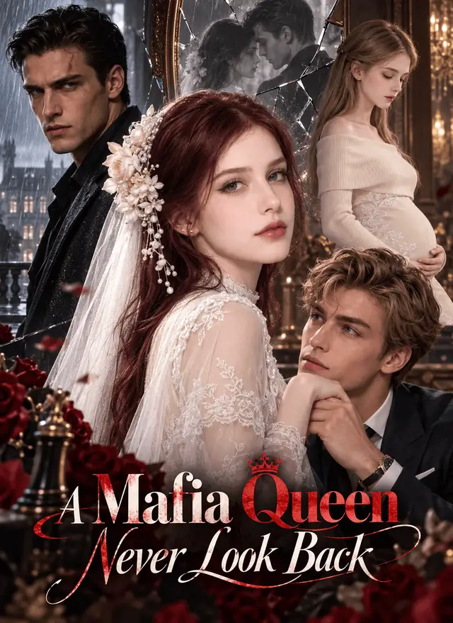 A Mafia Queen Never Look Back ملصق