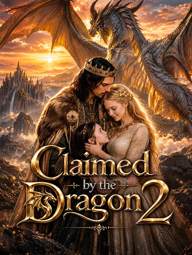 Claimed by the Dragon 2 ملصق