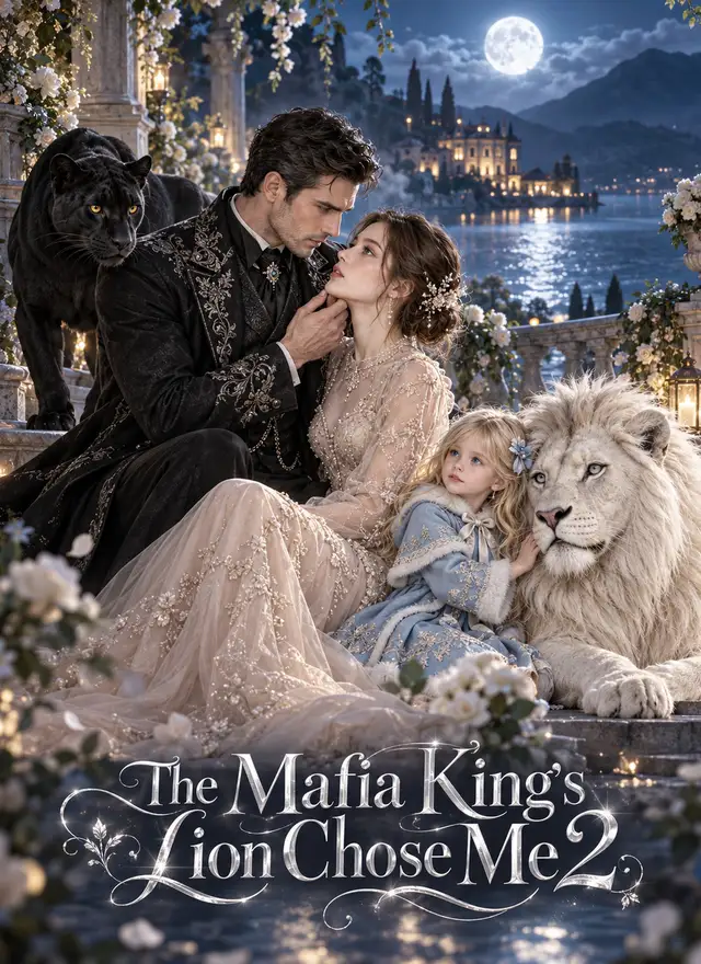 The Mafia King’s Lion Chose Me 2 ملصق
