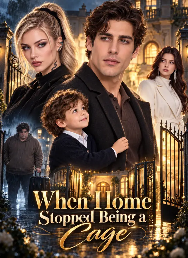 When Home Stopped Being a Cage โปสเตอร์
