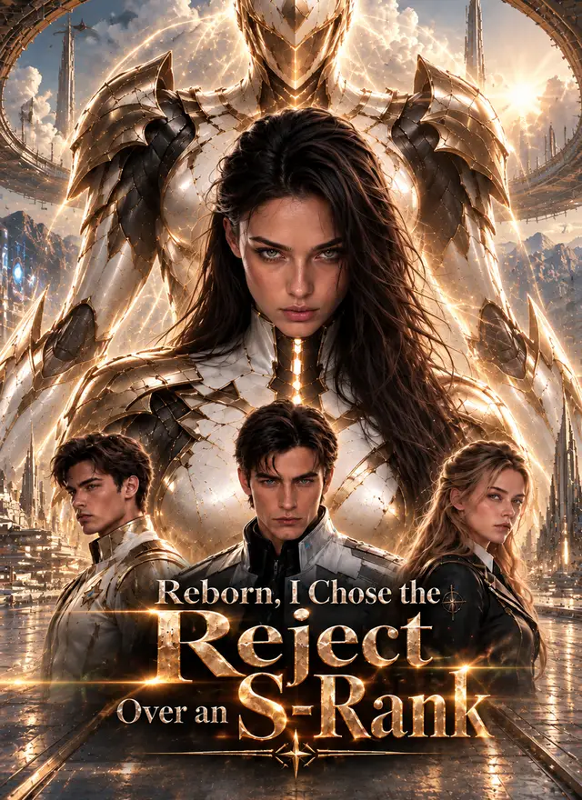 Reborn, I Chose the Reject Over an S-Rank póster