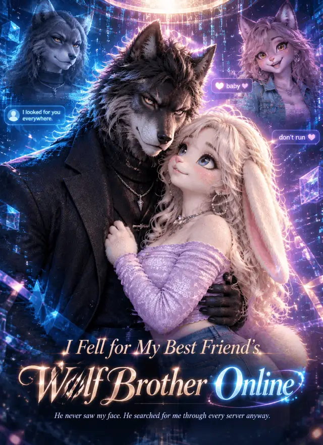 I Fell for My Best Friend's Wolf Brother Online ملصق