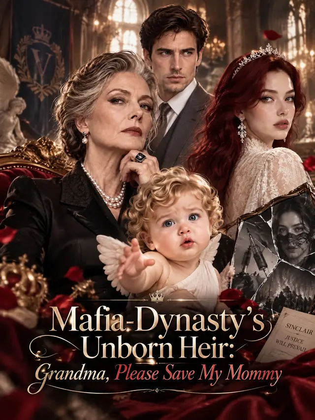 Mafia‑Dynasty’s Unborn Heir:Grandma, Please Save My Mommy ポスター
