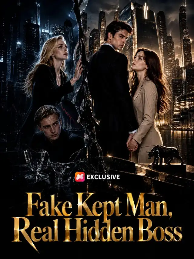Fake Kept Man,Real Hidden Boss 海報
