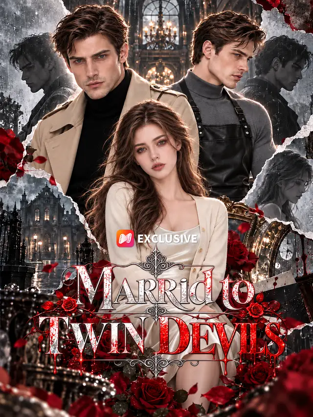 Married to Twin Devils ポスター