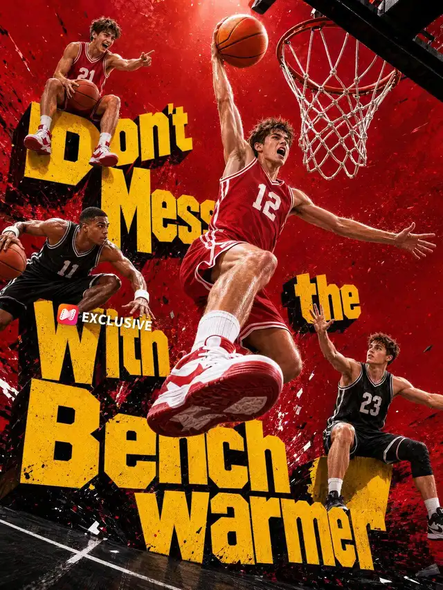 Don't Mess With the Benchwarmer โปสเตอร์
