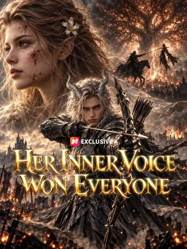 Her Inner Voice Won Everyone poster