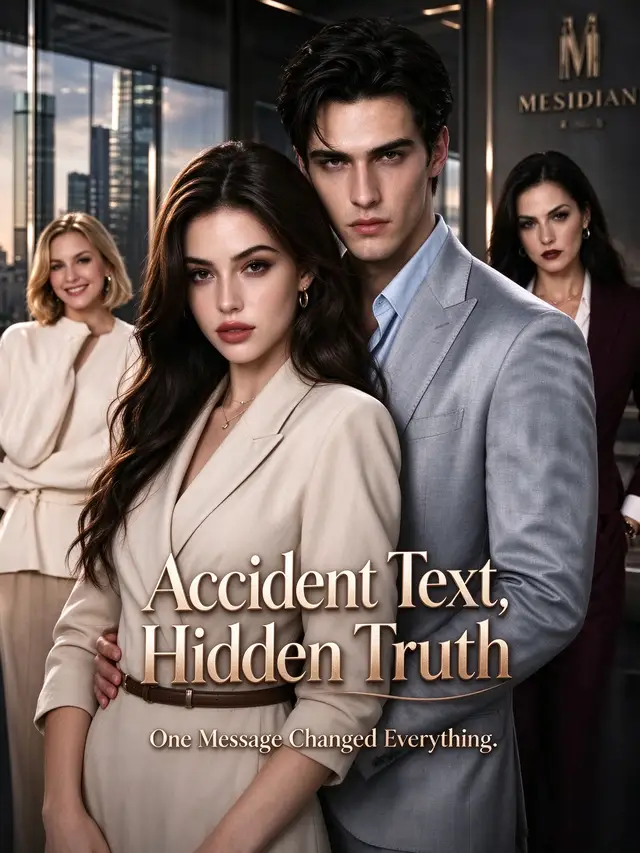 Accident Text, Hidden Truth poster