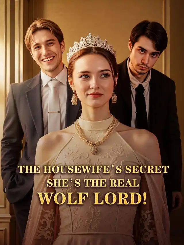 The housewife’s secret: She’s the real Wolf Lord! poster