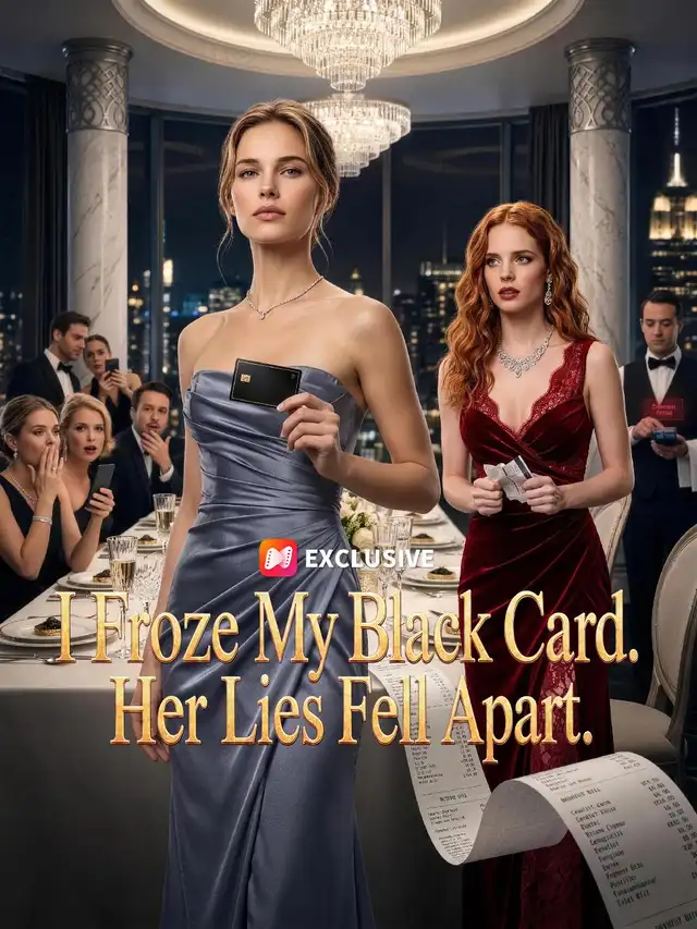 I Froze My Black Card. Her Lies Fell Apart. poster