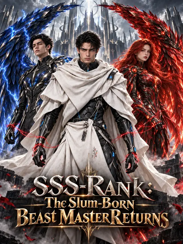 SSS-Rank: The Slum-Born Beast Master Returns ポスター