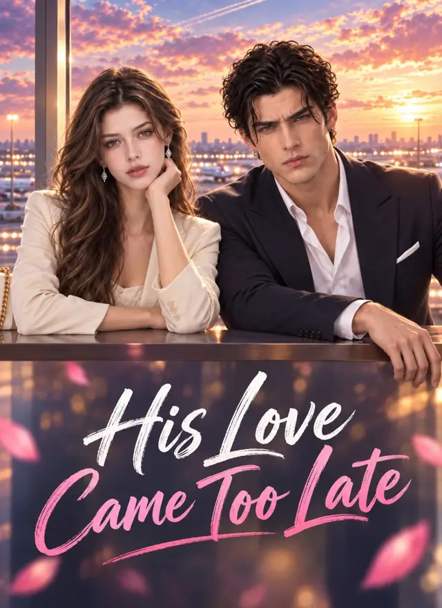 His Love Came Too Late โปสเตอร์