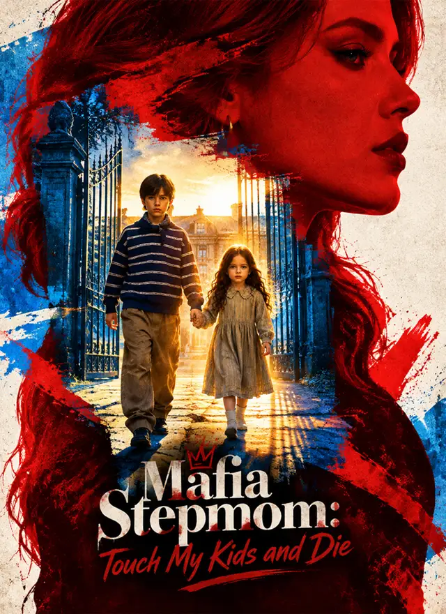 Mafia Stepmom: Touch My Kids and Die 포스터
