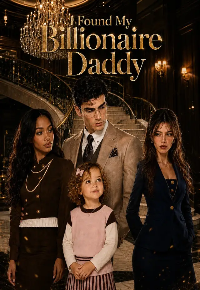 I Found My Billionaire Daddy poster