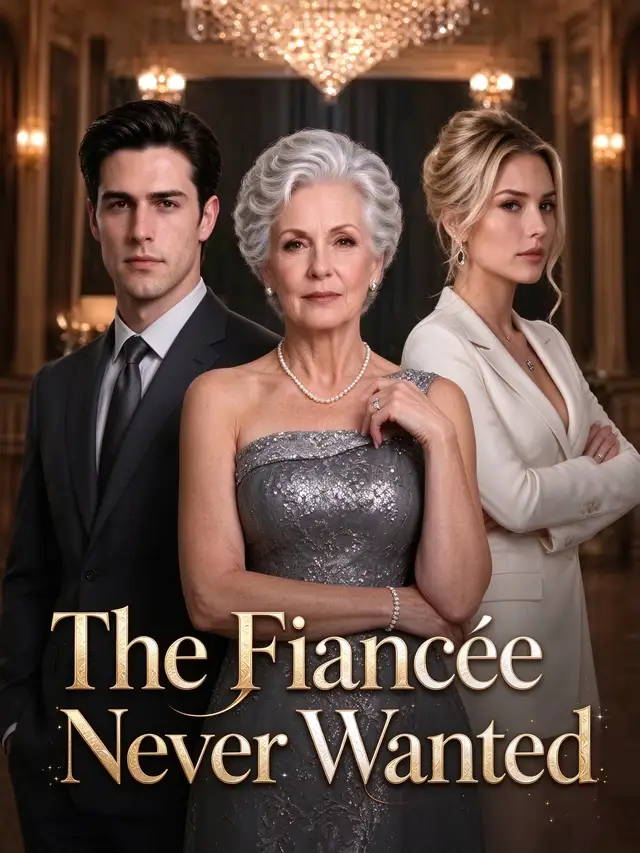 The Fiancée He Never Wanted 포스터