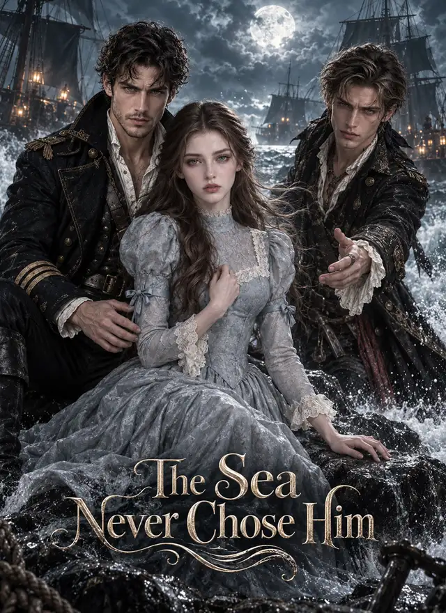 The Sea Never Chose Him poster