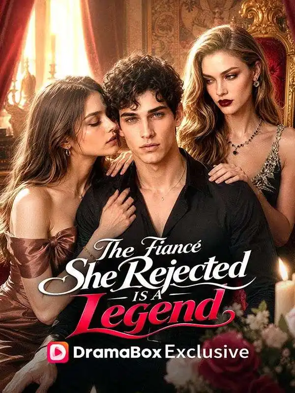 The Fiancé She Rejected Is a Legend โปสเตอร์