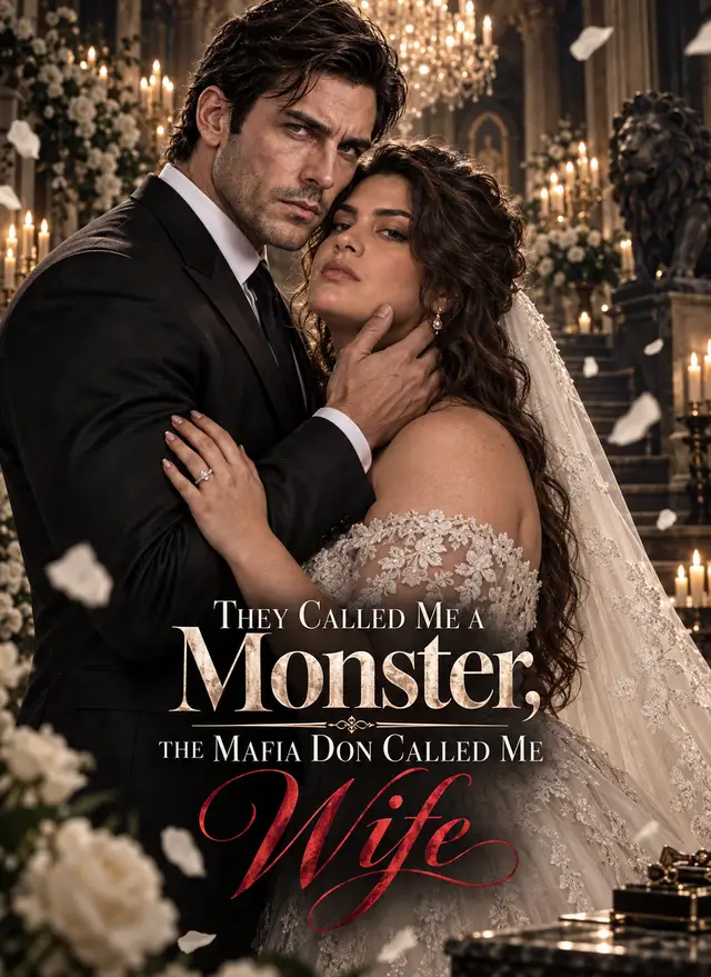 They Called Me a Monster, the Mafia Don Called Me Wife poster