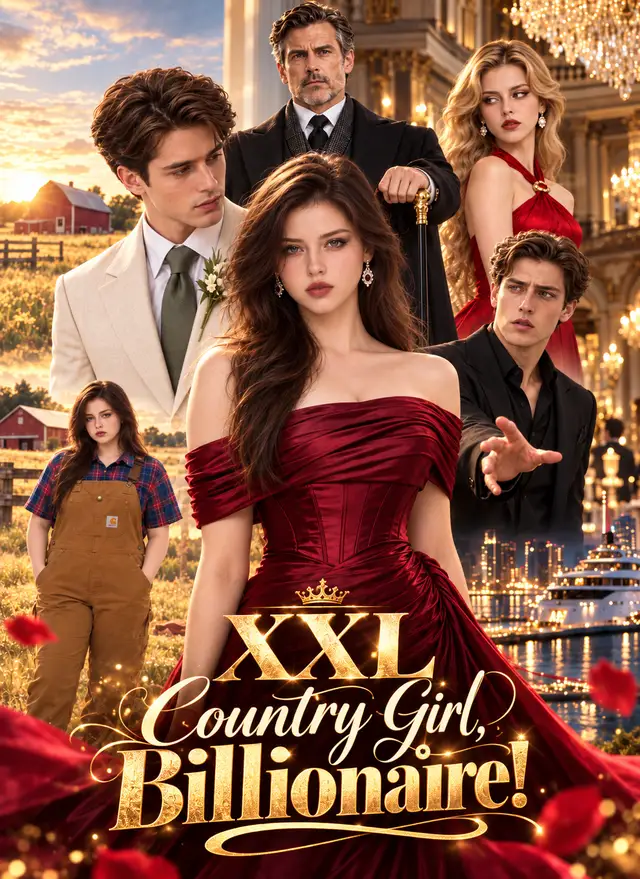 XXL Country Girl， Billionaire! โปสเตอร์