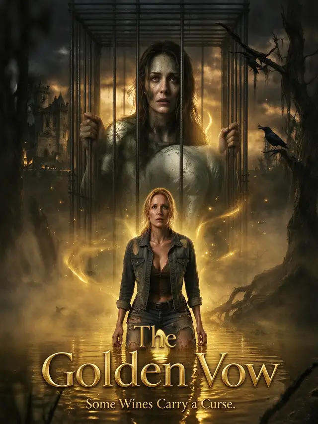 The Golden Vow poster