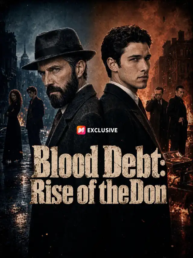 Blood Debt: Rise of the Don poster
