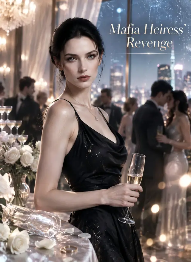 Mafia Heiress' Revenge 포스터