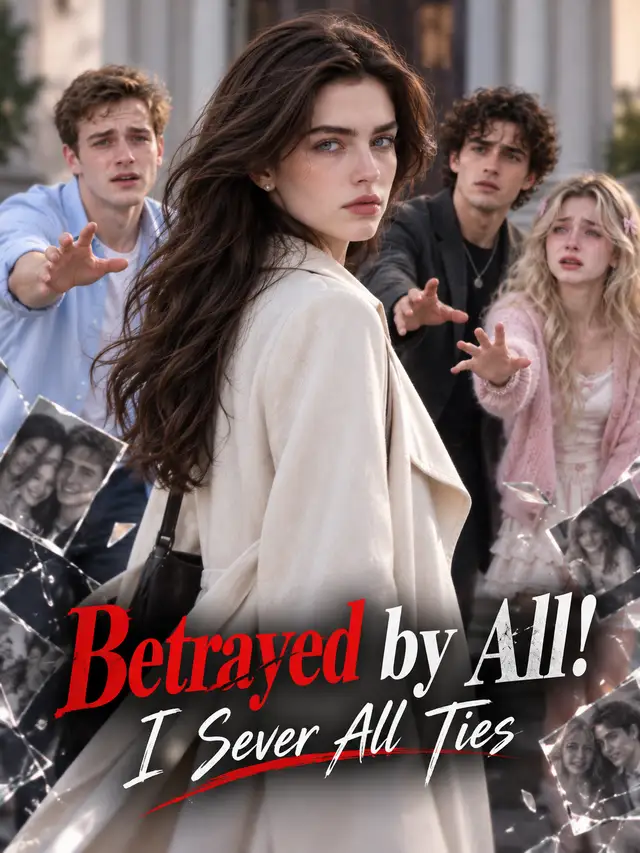 Betrayed by All! I Choose to Sever All Ties โปสเตอร์