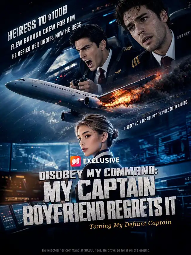 Disobey My Command: My Captain Boyfriend Regrets It โปสเตอร์