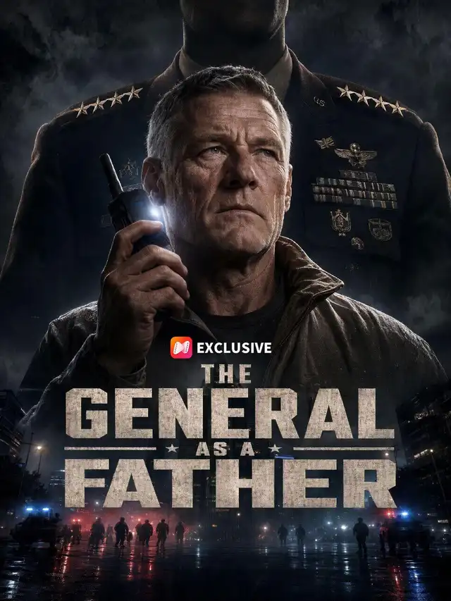 The General as a Father poster