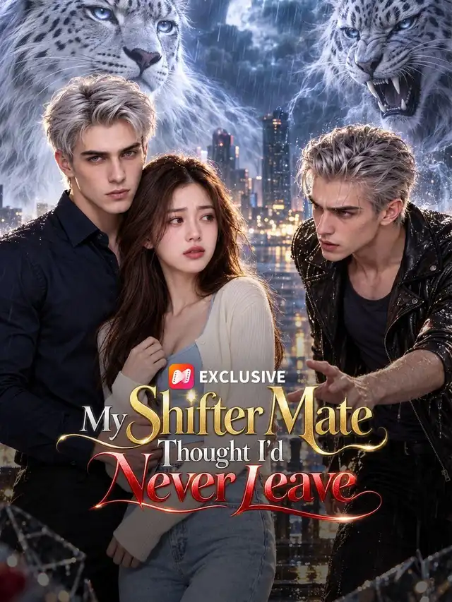 My Shifter Mate Thought I’d Never Leave 海報