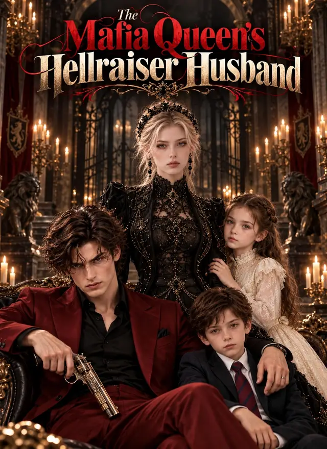 The Mafia Queen’s Hellraiser Husband poster