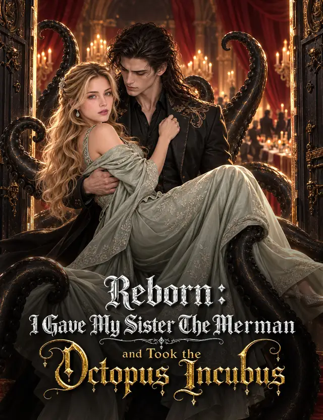 Reborn: I Gave My Sister the Merman and Took the Octopus Incubus โปสเตอร์