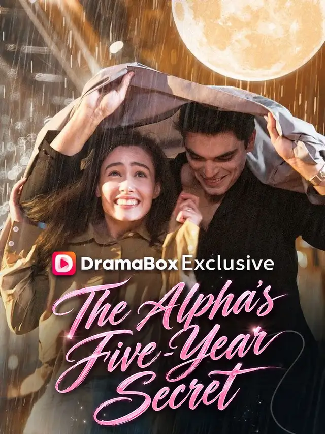 The Alpha’s Five-Year Secret ポスター