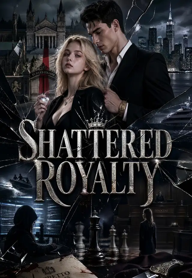 ShatteredRoyalty poster