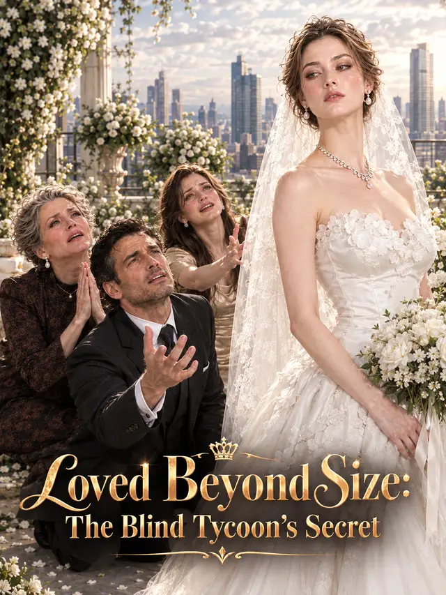 Loved Beyond Size: The Blind Tycoon's Secret โปสเตอร์