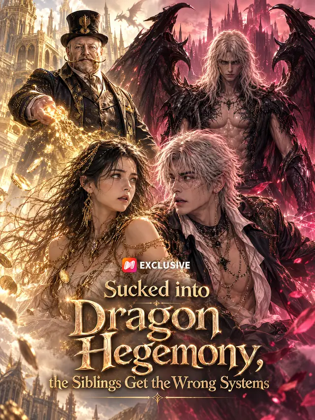 Sucked into Dragon Hegemony, the Siblings Get the Wrong Systems poster