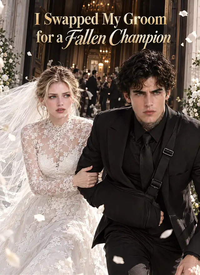 I Swapped My Groom for a Fallen Champion poster
