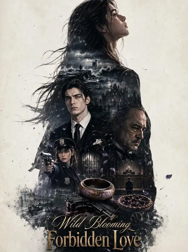 Wild Blooming Forbidden Love โปสเตอร์
