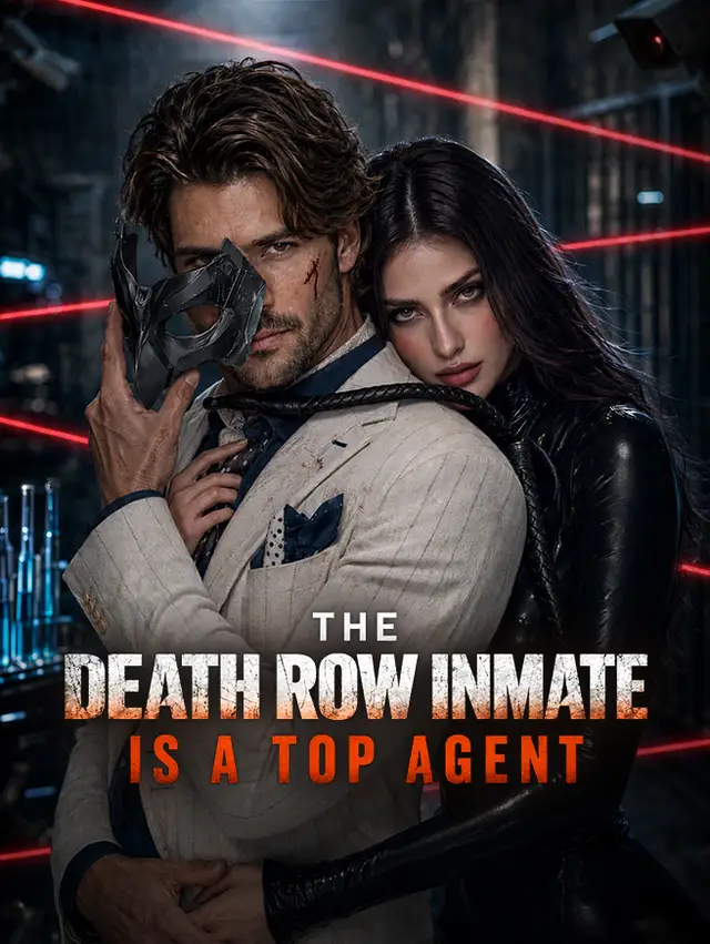 The Death Row Inmate Is A Top Agent poster