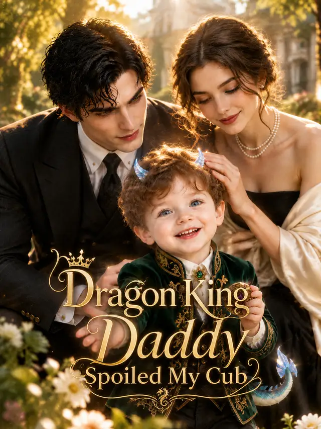 Dragon King Daddy Spoiled My Cub โปสเตอร์