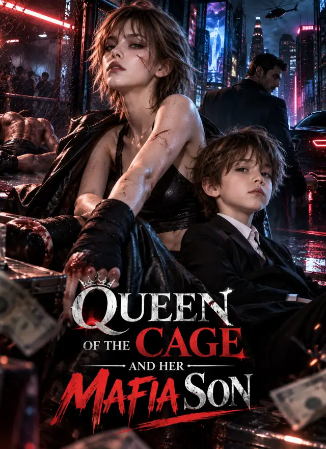 Queen of the Cage and Her Mafia Son โปสเตอร์