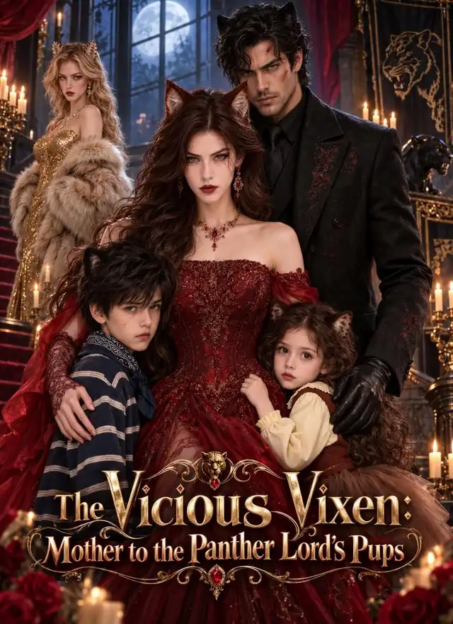 The Vicious Vixen: Mother to the Panther Lord’s Pups โปสเตอร์