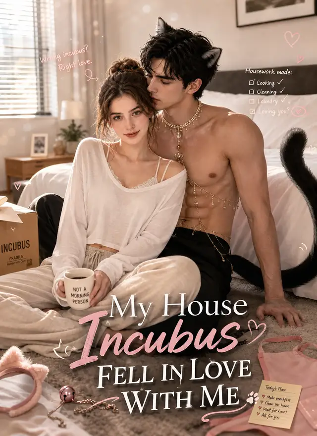 My House Incubus Fell In Love With Me poster