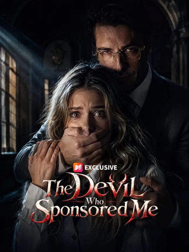 The Devil Who Sponsored Me poster