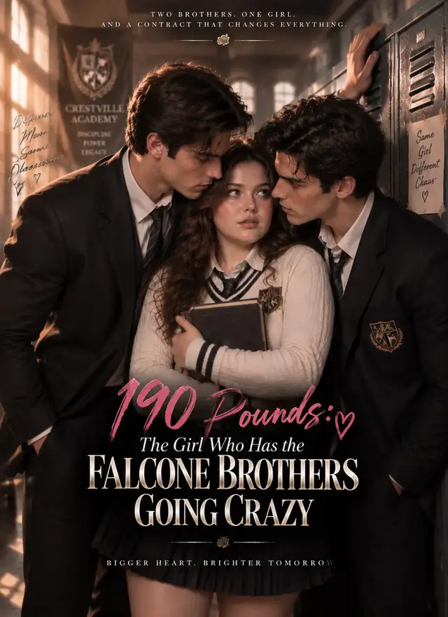 190 Pounds: The Girl Who Has the Falcone Brothers Going Crazy 포스터