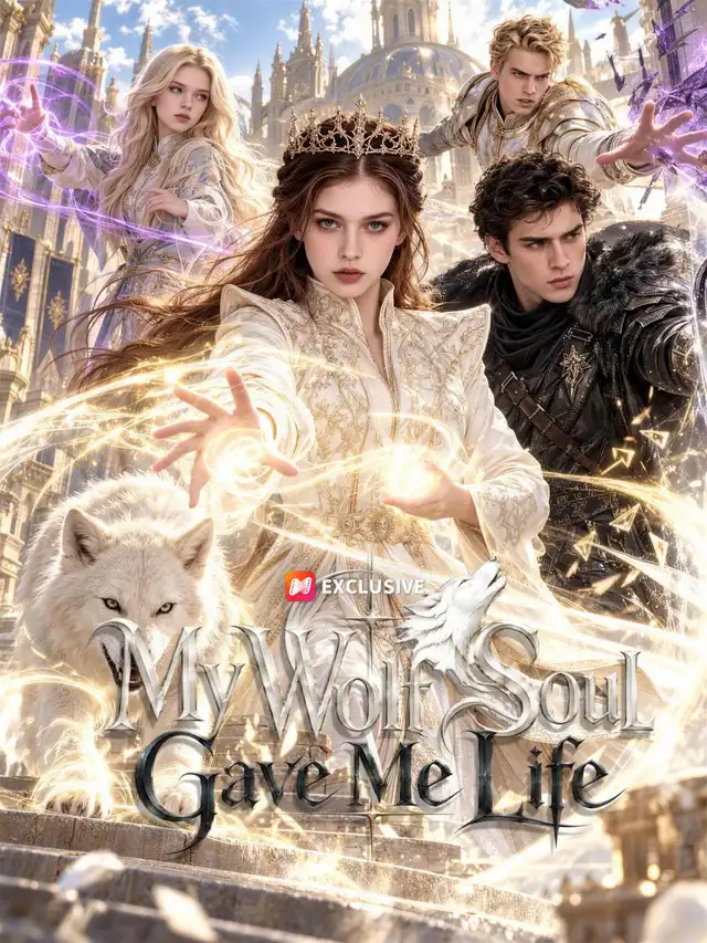 My Wolf Soul Gave Me Life poster