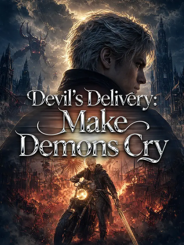 Devil's Delivery: Make Demons Cry poster
